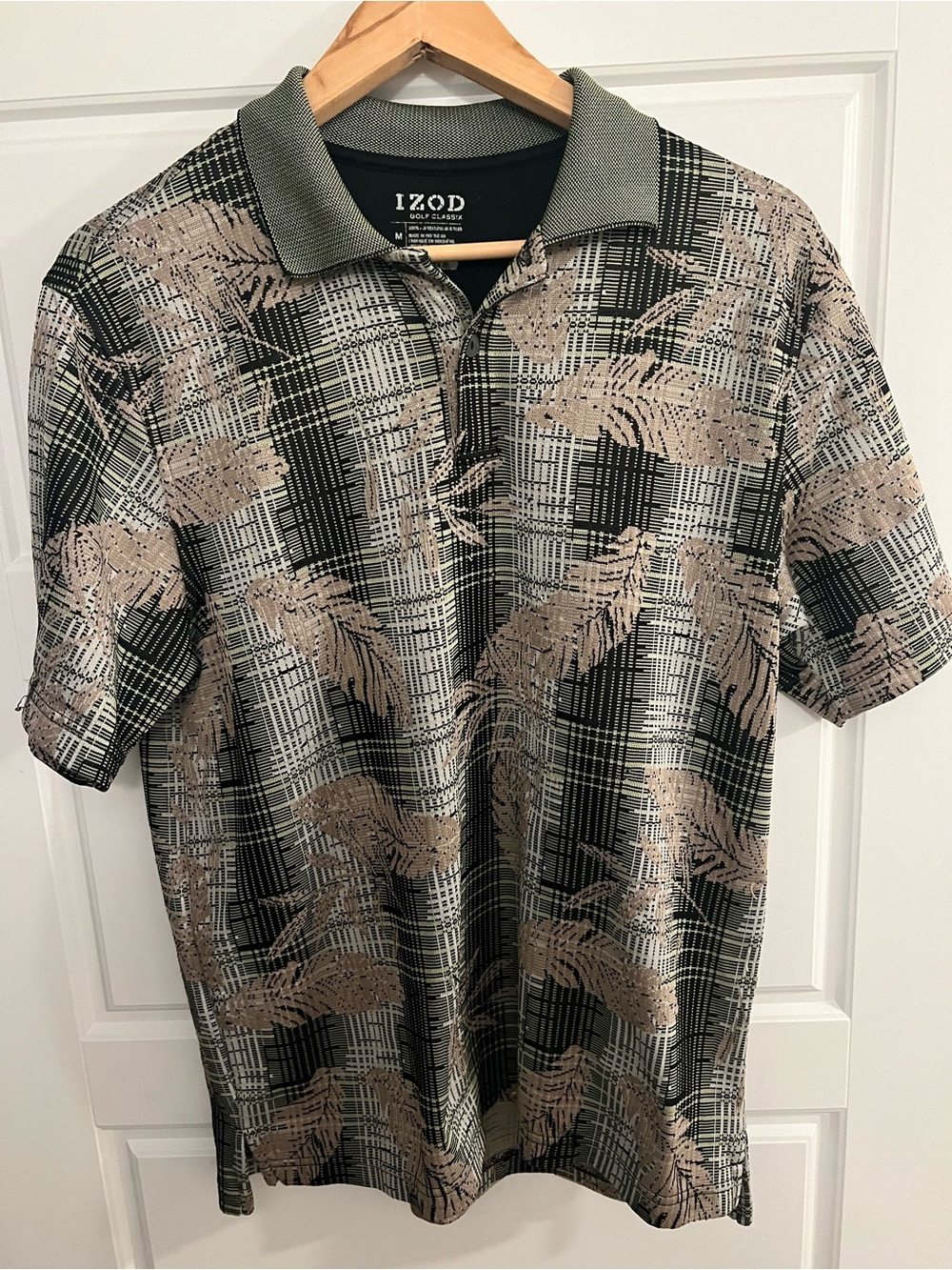 IZOD CLASSIC GOLF POLO